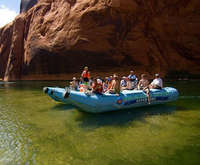 Colorado River Float Trip, Navajo Reservation & Glen Canyon Dam Full Day Tour with Lunch, adventure