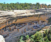 Grand Canyon Sunset & Anasazi Ruins Full Day Tour, ruins