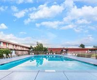 Outdoor Swimming Pool of Days Inn Flagstaff - West Route 66