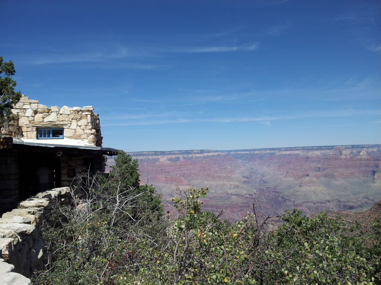 South Rim Views