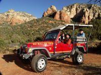Canyons and Cowboys from Sedona
