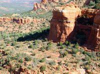 Sedona Mountains and Ancient Sights Helicopter Tour
