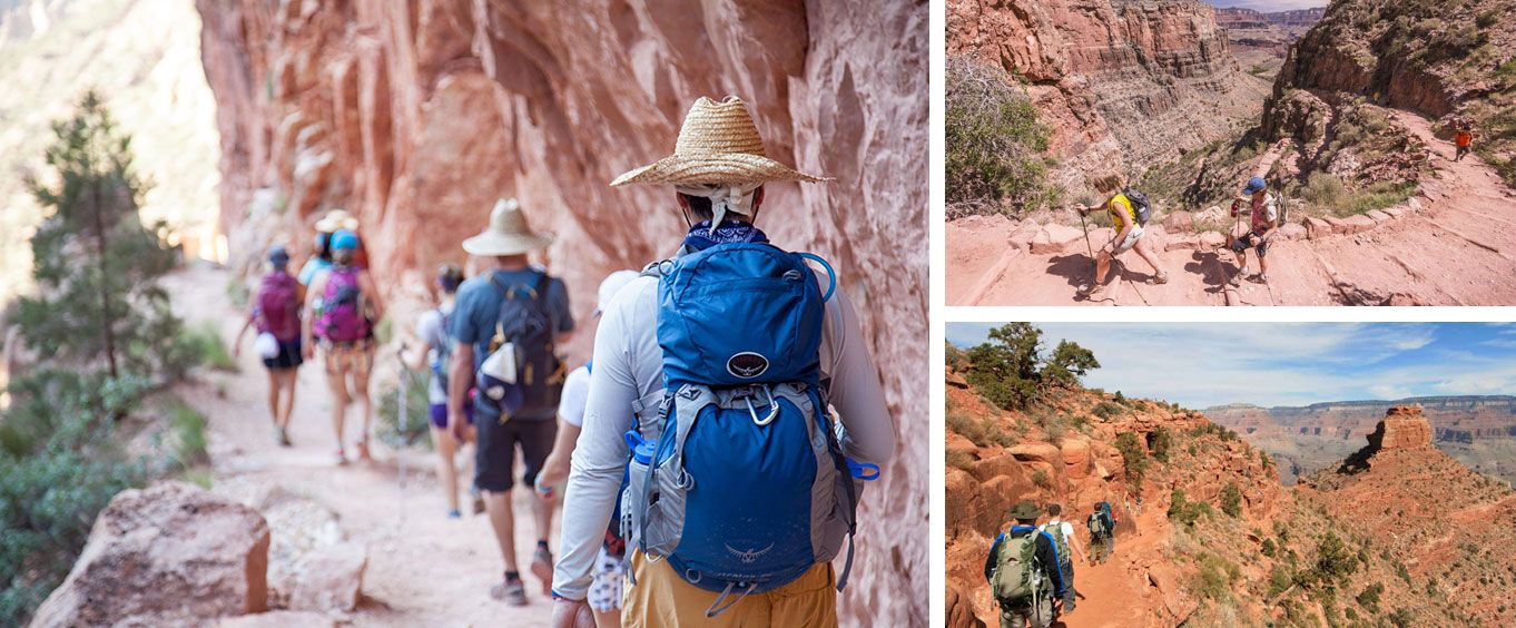 Explore with a Grand Canyon Day Hiking Adventure