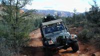 Safari Jeep Tours Diamondback Gulch