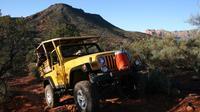Moderate off-roading
