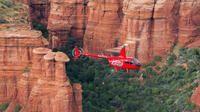 Great aerial views