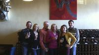 Clients at Pillsbury Winery