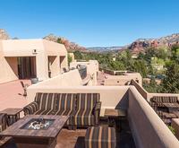Exterior of Best Western Inn of Sedona