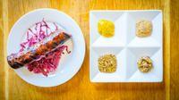 Euclid Hall artisian sausage