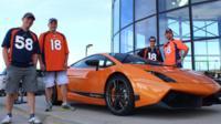 Drive a Lamborghini Gallardo