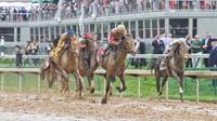 Race for the Roses!