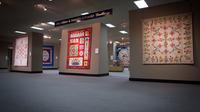 Enjoy exploring the National Quilt Museum!
