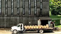 Bourbon Rickhouse & Barrels