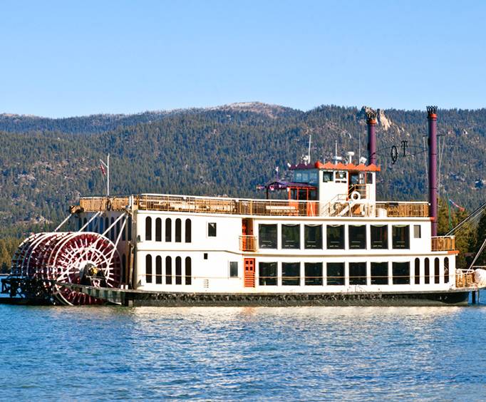 lake tahoe sunset cruise