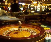 Lakeside Inn and Casino Room Photos