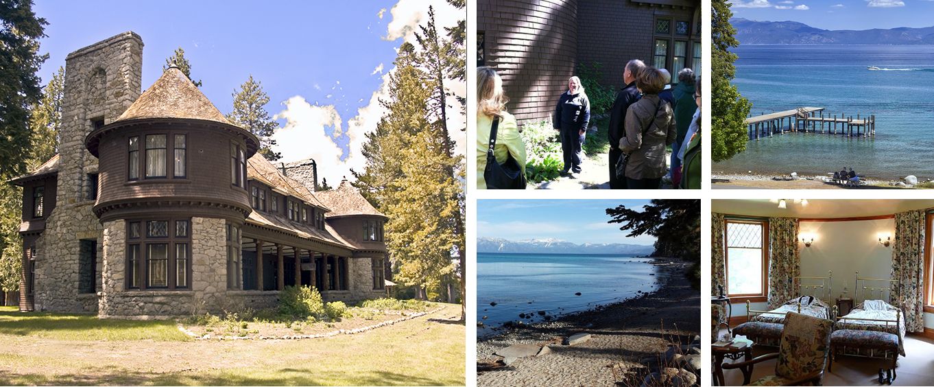 Enjoy the Hellman Ehrman Mansion