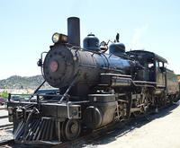 Steam Engine Trail with the Wild West Tour