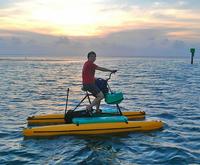 Water Bike Rental on South Padre Island