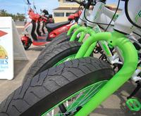 24 Hour Bicycle Rental