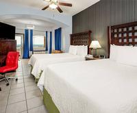 Photo of La Copa Inn Beach Hotel Room