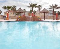 Holiday Inn Express Hotel & Suites South Padre Island TX Room Photos