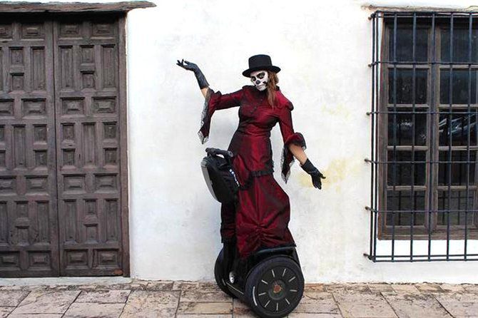 Segway Galveston Haunted Legends: Ghost Tour