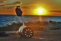 Segway Galveston Sunset Tour