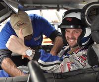 Richard Petty Driving Experience at Daytona International Speedway