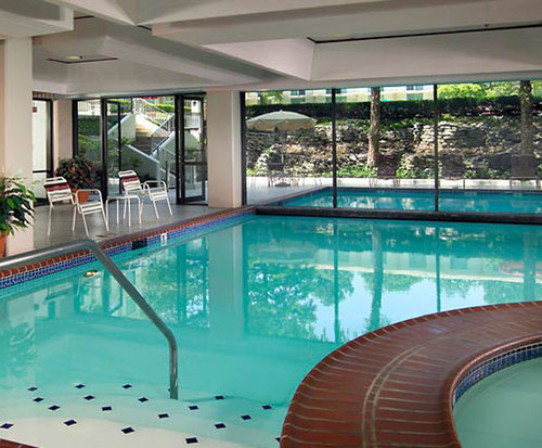 St Louis Airport Marriott
