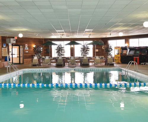 Best Western Greenfield Inn Allen Park Michigan