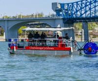 Chattanooga Cycle Boat River Cruise
