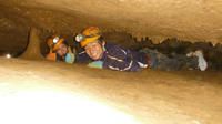 Thumbs up for Caving!
