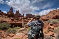 While Rim Trail
