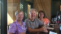 Sampling Pinot Noir