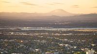 Mt. St. Helens seen from Downtown