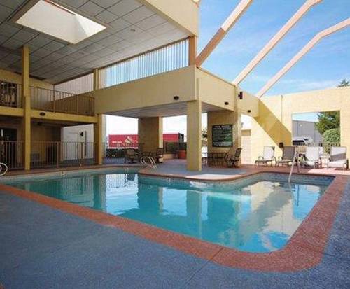 Clarion Hotel Broken Arrow Ok