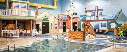 Sleep Inn & Suites and Indoor Water Park Sleep Inn & Suites and Indoor Water Park