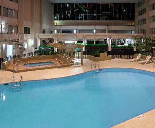 Doubletree By Hilton Hotel Cleveland Westlake