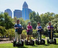 Charlotte Segway Tour