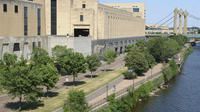 Minneapolis Downtown Riverwalk