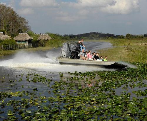 swamp billy airboat rides