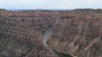 America's third largest canyon