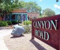 Canyon Road Outside with the Canyon Road 4x4 Adventure Tour