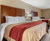 Room Photo for Comfort Inn Santa Fe