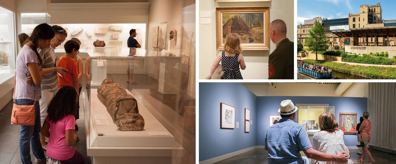 Top 2 San Antonio, TX Museums & Art Galleries 2019