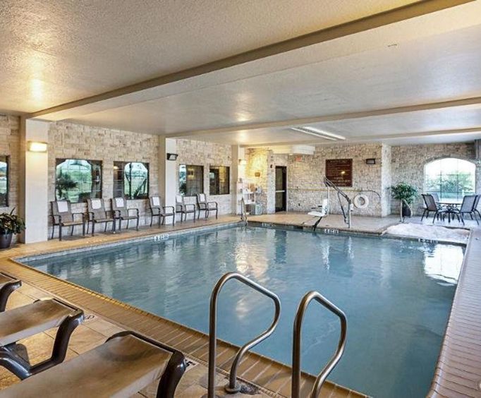 Comfort Inn Near Seaworld San Antonio Tx