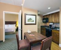 Lobby of Homewood Suites by Hilton San Antonio North