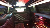 Private 2016 Lincoln MKT Limousine