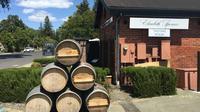 Wine Tasting in Napa Valley