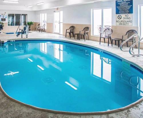 Sleep Inn Suites Washington Il